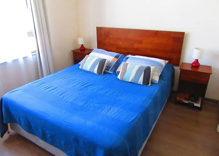 Apartamento Arturo Prat