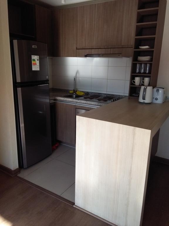 Apartamento Arturo Prat Santiago