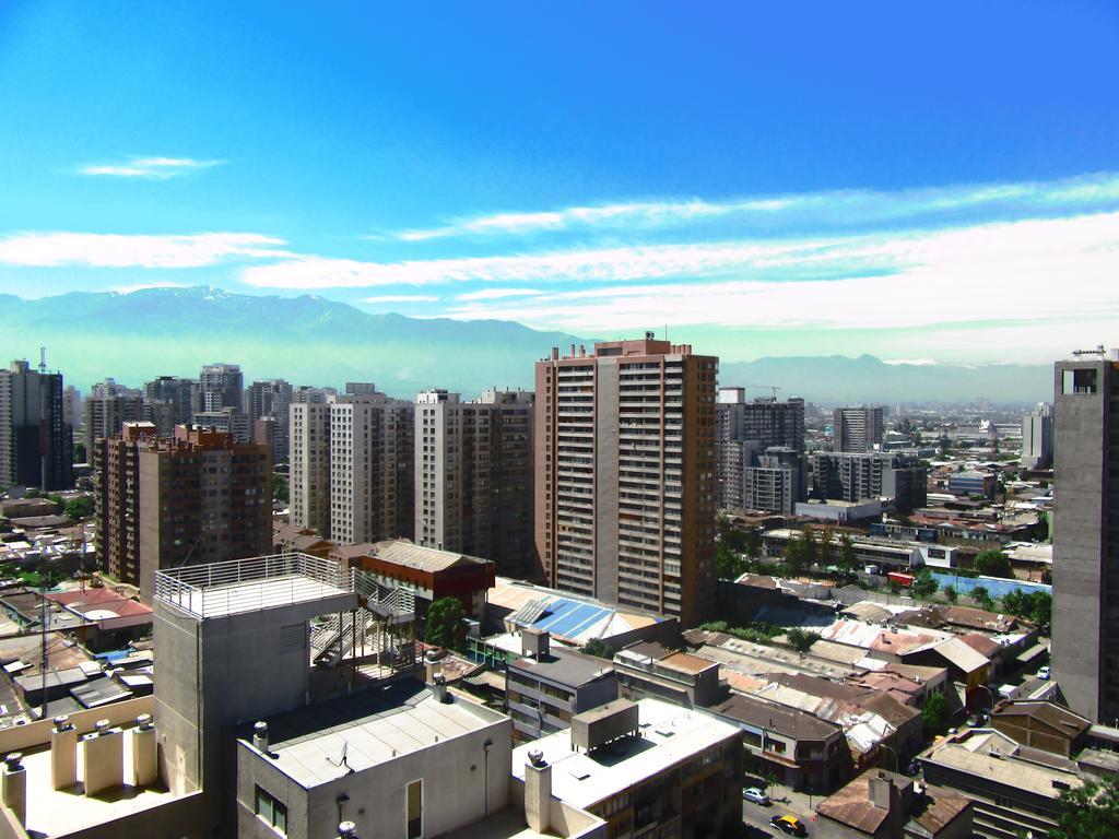 Apartamento Apartamento Arturo Prat Santiago