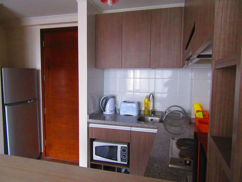 Apartamento Apartamento Arturo Prat *