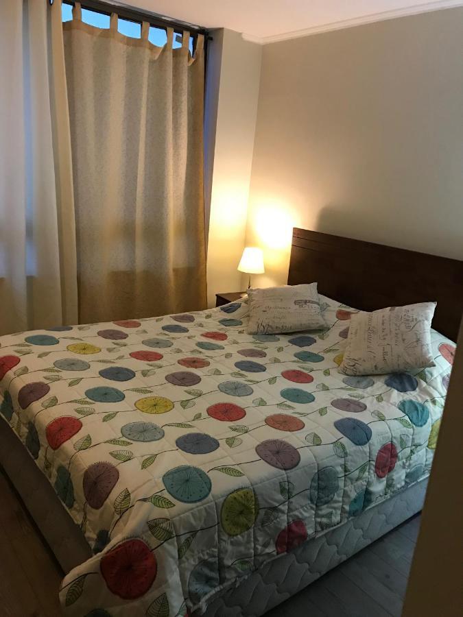 Apartamento Arturo Prat Apartamento Santiago